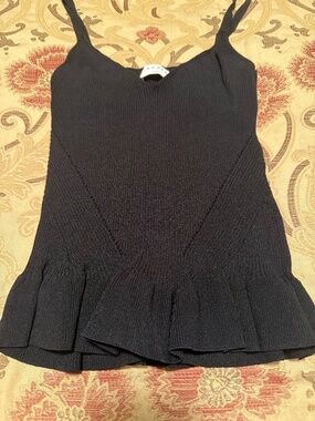 Sandro tank top